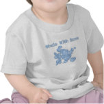 KRW Made With Love Blue T-shirt