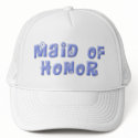 KRW Maid of Honor Baseball Cap hats