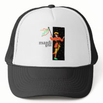 KRW Mardi Gras Jester hats