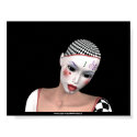 KRW Mime posters