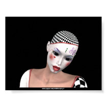 KRW Mime posters by KRWDesigns KRW Mime posters