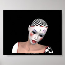 KRW Mime posters