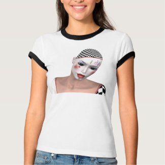 KRW Mime shirt