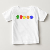 KRW Mittens t-shirts by KRWDesigns KRW Mittens t-shirts
