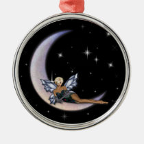 KRW Moon Faery Ornament ornaments