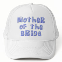 KRW Mother of the Bride Baseball Cap hats