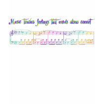 KRW Music Touches Feeling Rainbow t-shirts by KRWDesigns KRW Music Touches Feeling Rainbow t-shirts