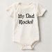 Infant Organic Onesie / Creeper