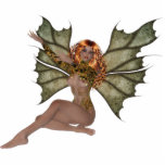KRW Naughty Red Head Faerie Cut Outs