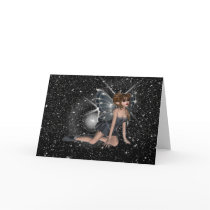 KRW Night Sky Faery cards by KRWDesigns KRW Night Sky Faery cards