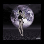 KRW Nocturne - Gothic Faery posters