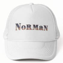 KRW Norman Americana Hat