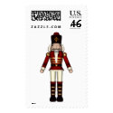 KRW Nutcracker Holiday Stamp