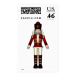 KRW Nutcracker Holiday Stamp