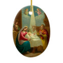 KRW O Holy Night Christmas Carol Ornament ornament