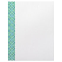KRW Ocean Blue Letterhead