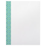 KRW Ocean Blue Letterhead