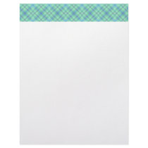 KRW Ocean Blue Letterhead