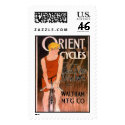 KRW Orient Cycles postage