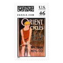 KRW Orient Cycles postage