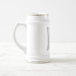 KRW - P - Celtic Monogrammed Stein mugs