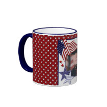 KRW Patriotic Mug by KRWDesigns KRW Patriotic Mug