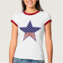 KRW Patriotic Star Flag Shirt by KRWDesigns KRW Patriotic Star Flag Shirt