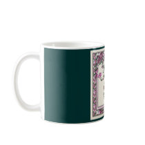 KRW Pink Heart Fairy Coffee Mugs