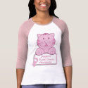 KRW Pink Ribbon Cat - Support t-shirts