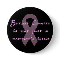 KRW Pink Ribbon Men buttons