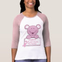 KRW Pink Ribbon Mouse - Support t-shirts