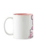 KRW Pink Ribbon Mouse - Survivor Mugs