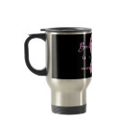 KRW Pink Ribbon - Not Just Women's Issue Coffee Mug