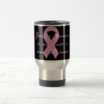 KRW Pink Ribbon - Not Just Women's Issue mugs by KRWDesigns KRW Pink Ribbon - Not Just Women's Issue mugs