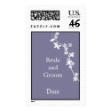 KRW Plum Custom Wedding Stamp by KRWWedding KRW Plum Custom Wedding Stamp