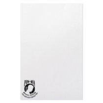 KRW POW/MIA Stationery