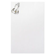 KRW Praying Hands Stationery