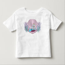 KRW Pretty Little Mermaid Toddler T-Shirt