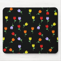 KRW Pretty Tulips Mousepad mousepads