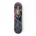 KRW Prince of Darkness Vampire skateboards by KRWDesigns KRW Prince of Darkness Vampire skateboards
