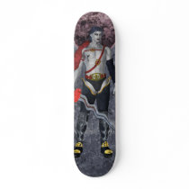 KRW Prince of Darkness Vampire skateboards by KRWDesigns KRW Prince of Darkness Vampire skateboards
