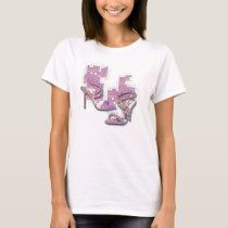 KRW Psychadelic Pump t-shirts