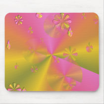 KRW Psychedelic Showers mousepads