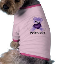 krw_purple_teddy, Princess pet clothing