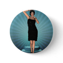 KRW Putting on the Ritz Deco Flapper buttons