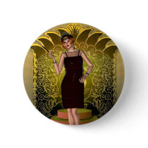 KRW Putting on the Ritz Deco Flapper II buttons