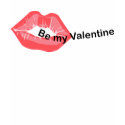 KRW Read My Lips Be My Valentine Shirt