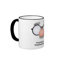 KRW Responsible Adult mugs