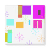 KRW Retro Active Magnet by KRWDesigns KRW Retro Active Magnet