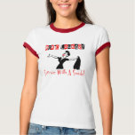 KRW Retro Mom's Laundry Fun Shirt